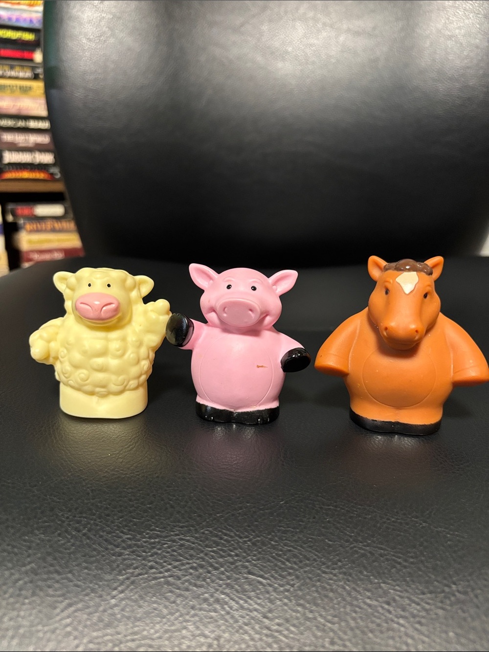 5/$25 Set of 3 Small Pets Farm Animal Toys | Pig, Sheep, Horse